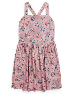 Vestido Polo para niña