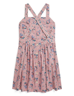 Vestido Polo para niña