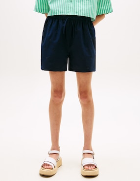 Short Tommy Hilfiger para niña