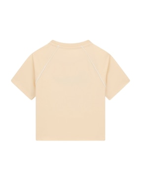 Playera Guess manga corta para niña