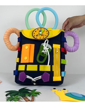 Mochila infantil Xtellar para niña