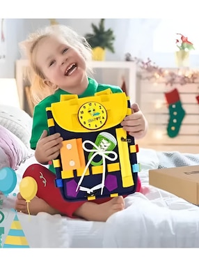 Mochila infantil Xtellar para niña
