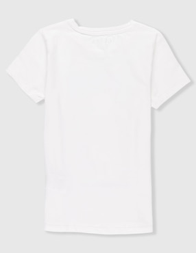 Playera Guess manga corta para niña