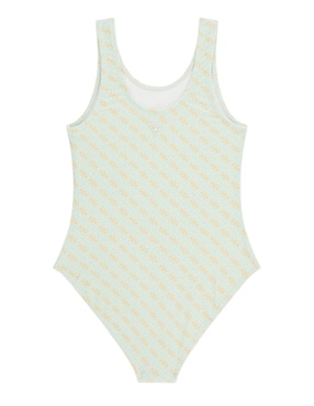Traje de baño completo Guess para niña