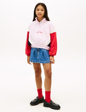 Sudadera Tommy Hilfiger para niña