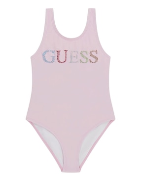 Traje de baño completo Guess para niña