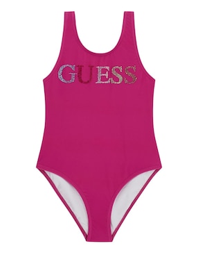 Traje de baño completo Guess para niña