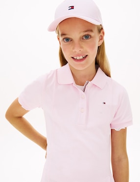 Vestido Tommy Hilfiger para niña