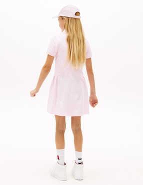 Vestido Tommy Hilfiger para niña