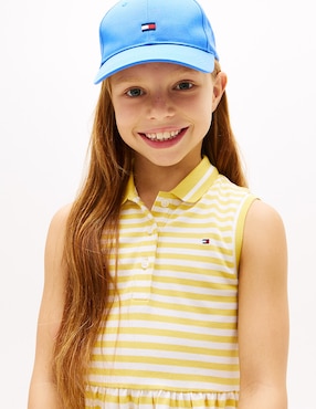 Vestido polo Tommy Hilfiger para niña