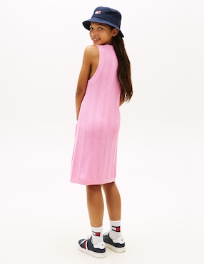 Vestido Tommy Hilfiger para niña
