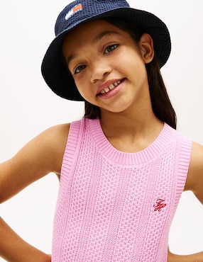 Vestido Tommy Hilfiger para niña