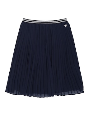 Falda Guess Team Pleated para niña