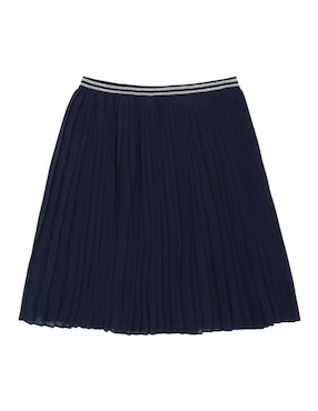 Falda Guess Team Pleated para niña