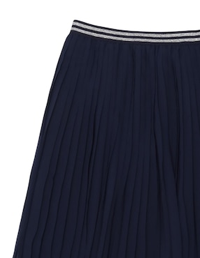 Falda Guess Team Pleated para niña
