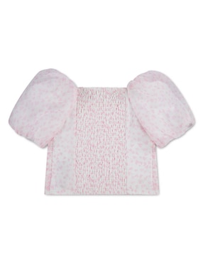 Blusa Abercrombie & Fitch para niña