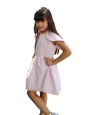 Vestido Carana Para Niña