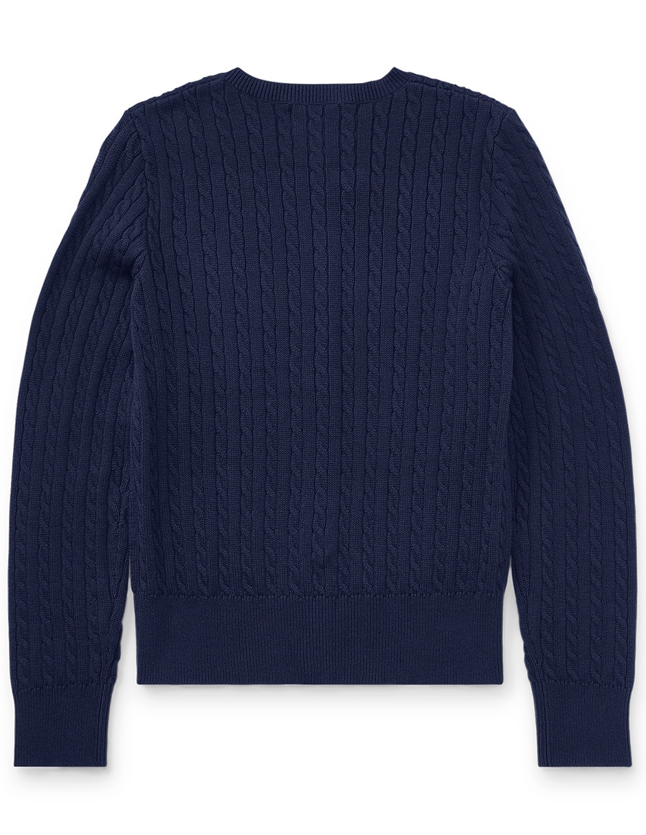 Suéter tejido Polo Ralph Lauren para niña