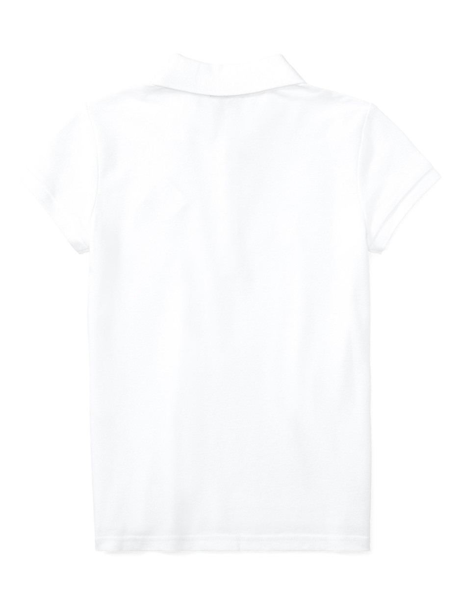Playera de algodón para niña 2