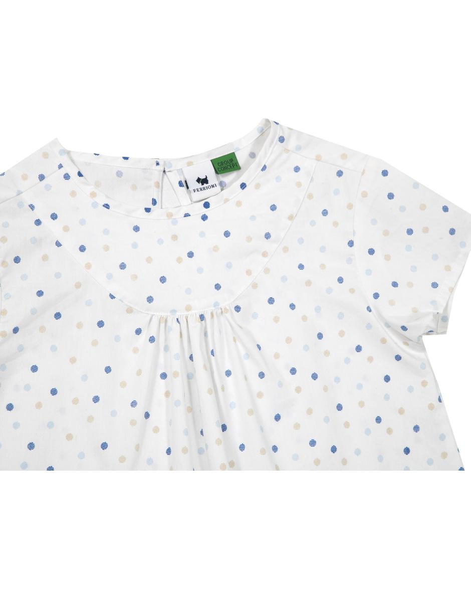 Blusa para niña 2