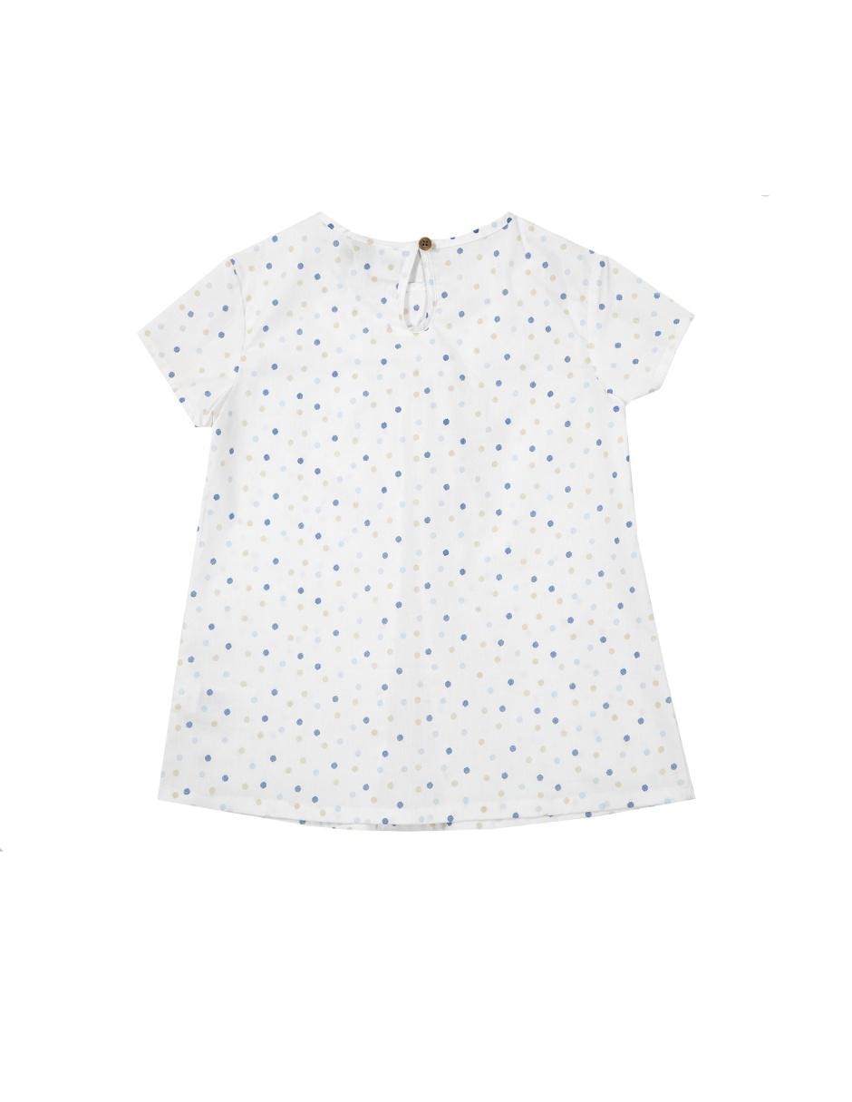 Blusa para niña 3