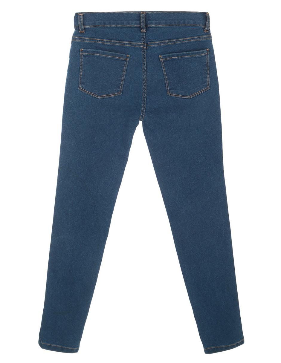 Jeans skinny 365 Essential denim para niña en Liverpool