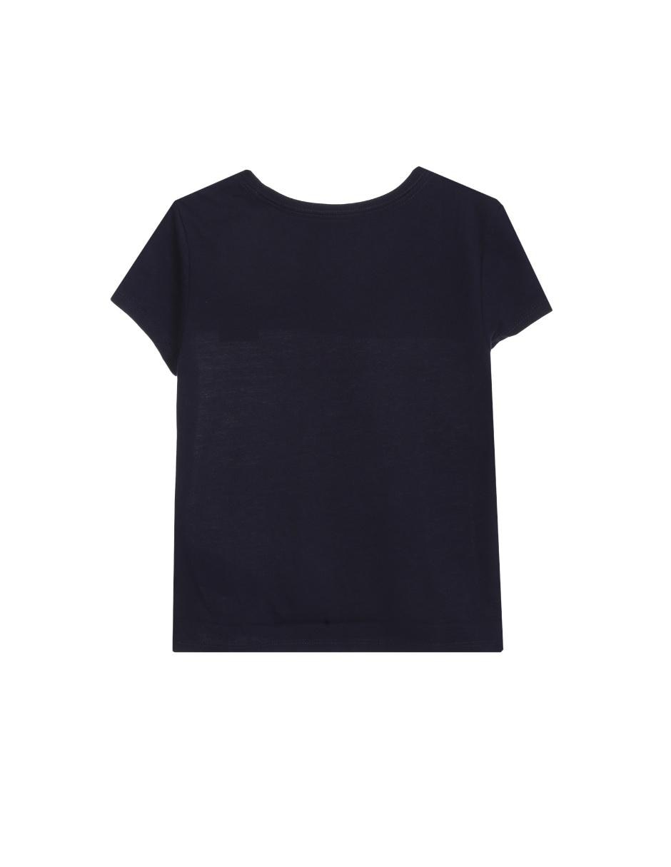 Playera manga corta para niña 2