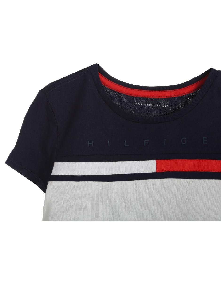 Playera manga corta para niña 3