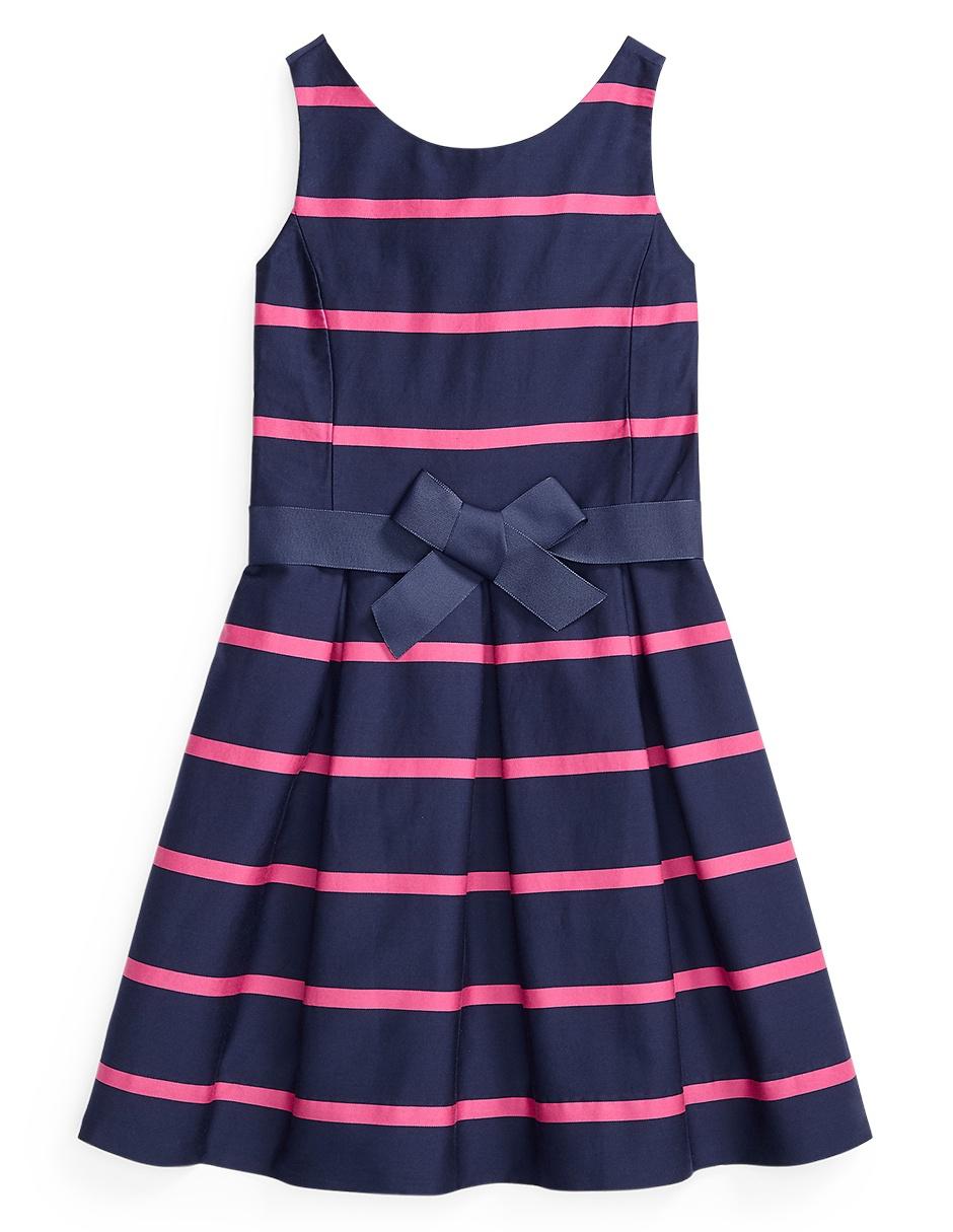 vestido polo ralph lauren niña