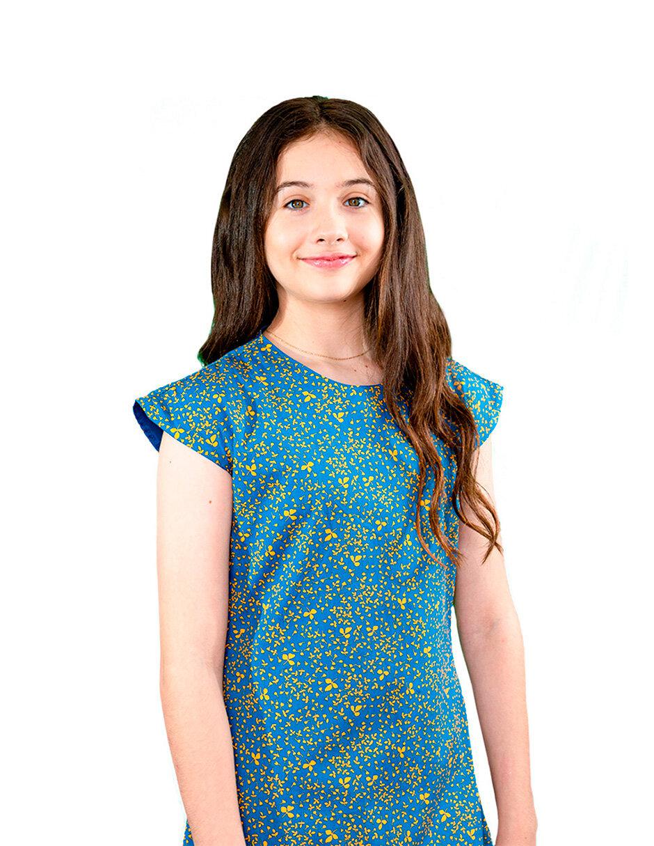 Vestido para niña 2
