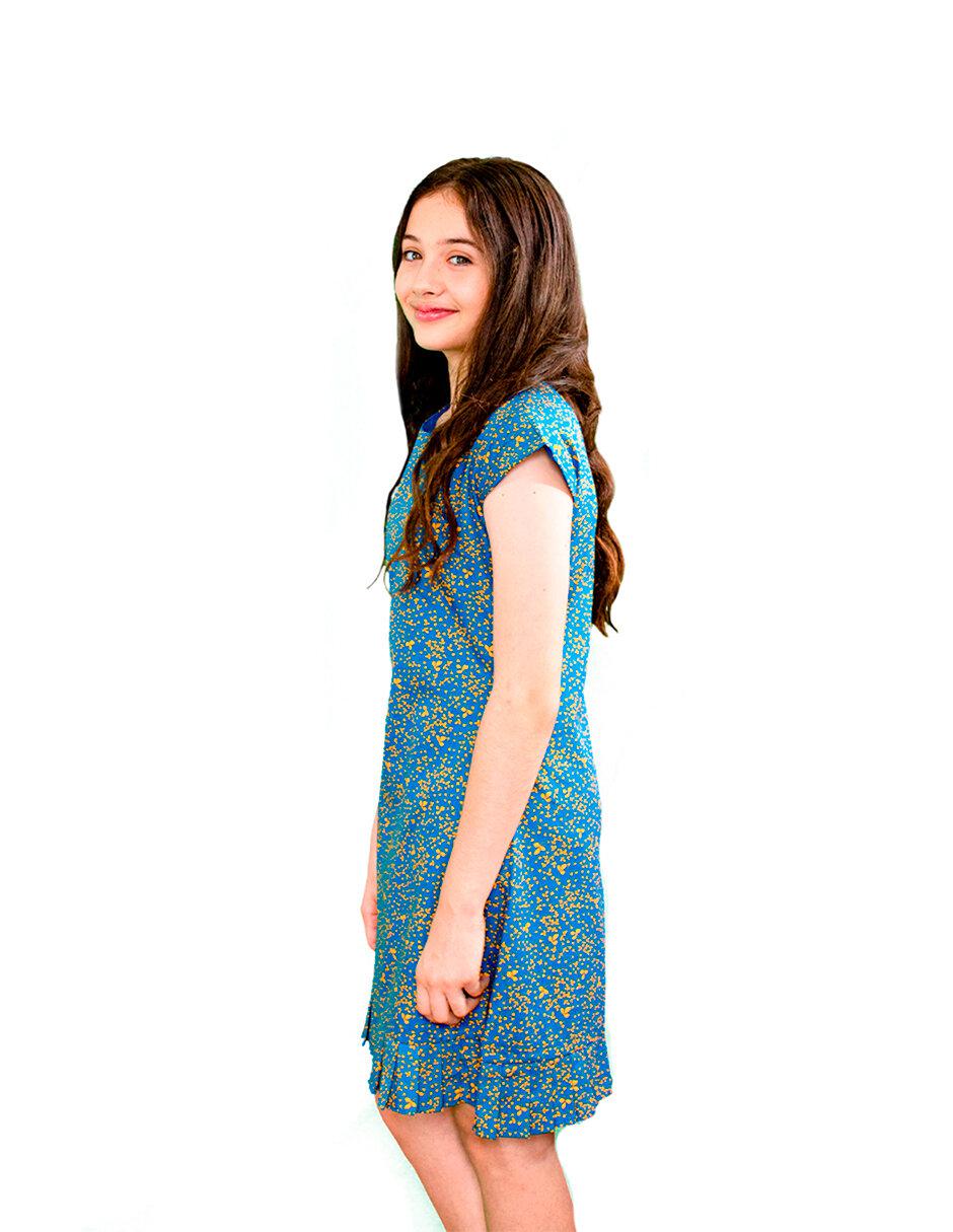 Vestido para niña 3