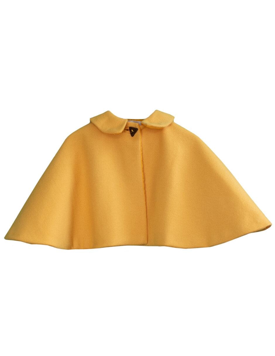 Capa para niña Capa para niña
