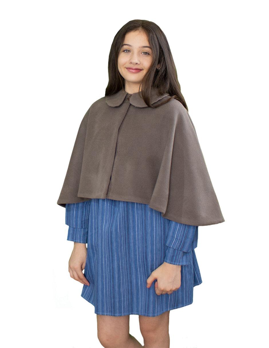 Capa para niña Capa para niña
