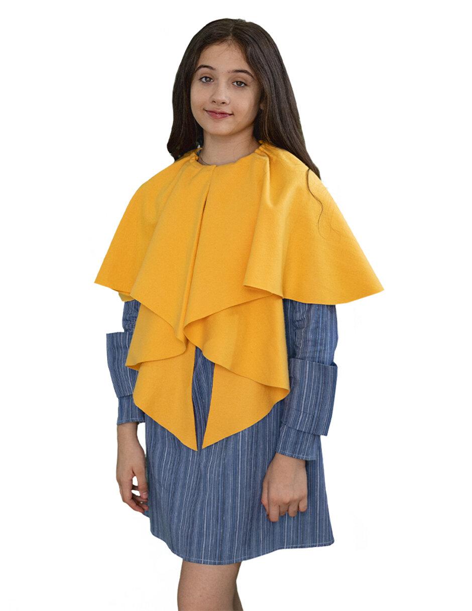 Capa para niña Capa para niña