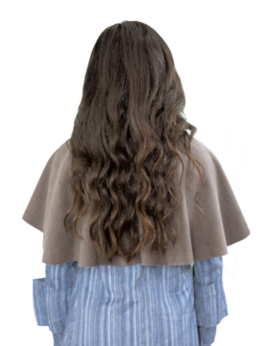 Capa para niña 3