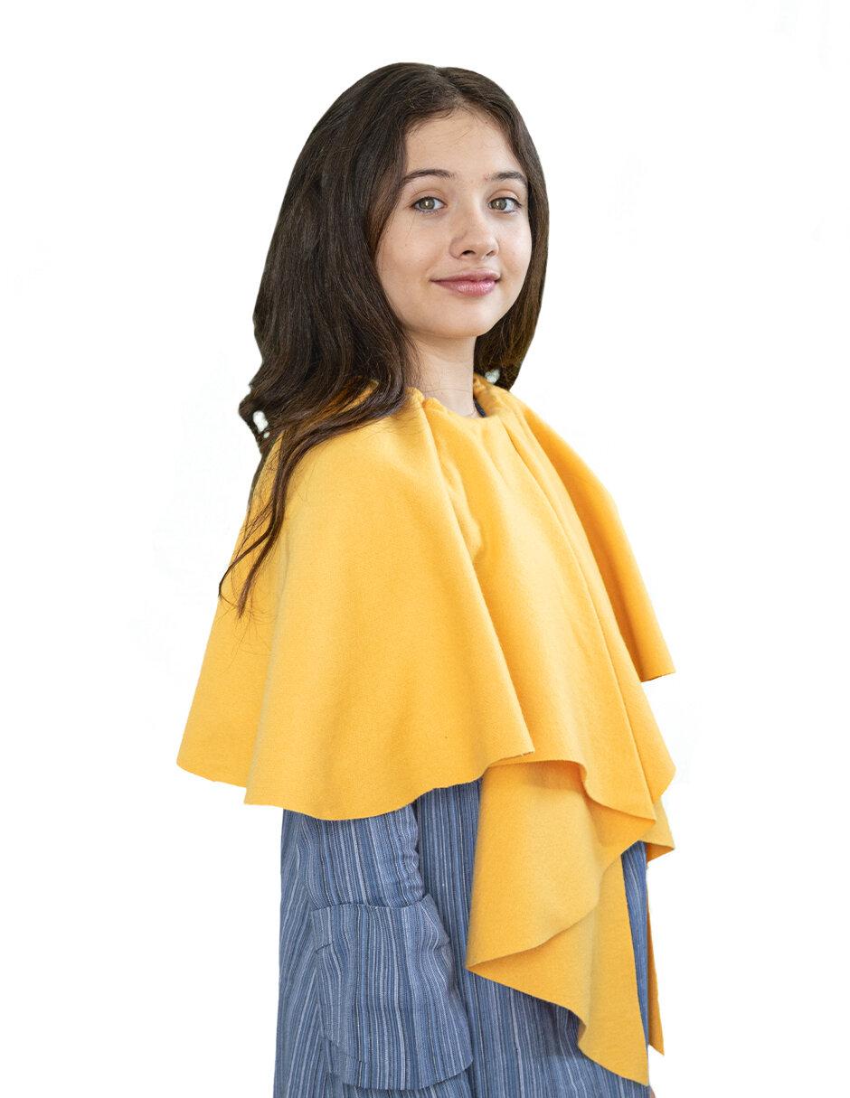 Capa para niña 4