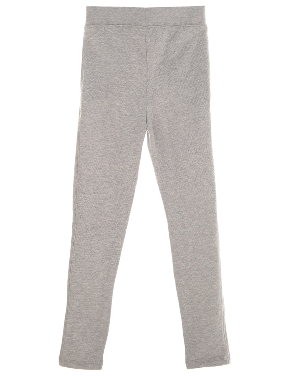 PANTS POLO 312698768 ALGODÓN, 4, GRIS