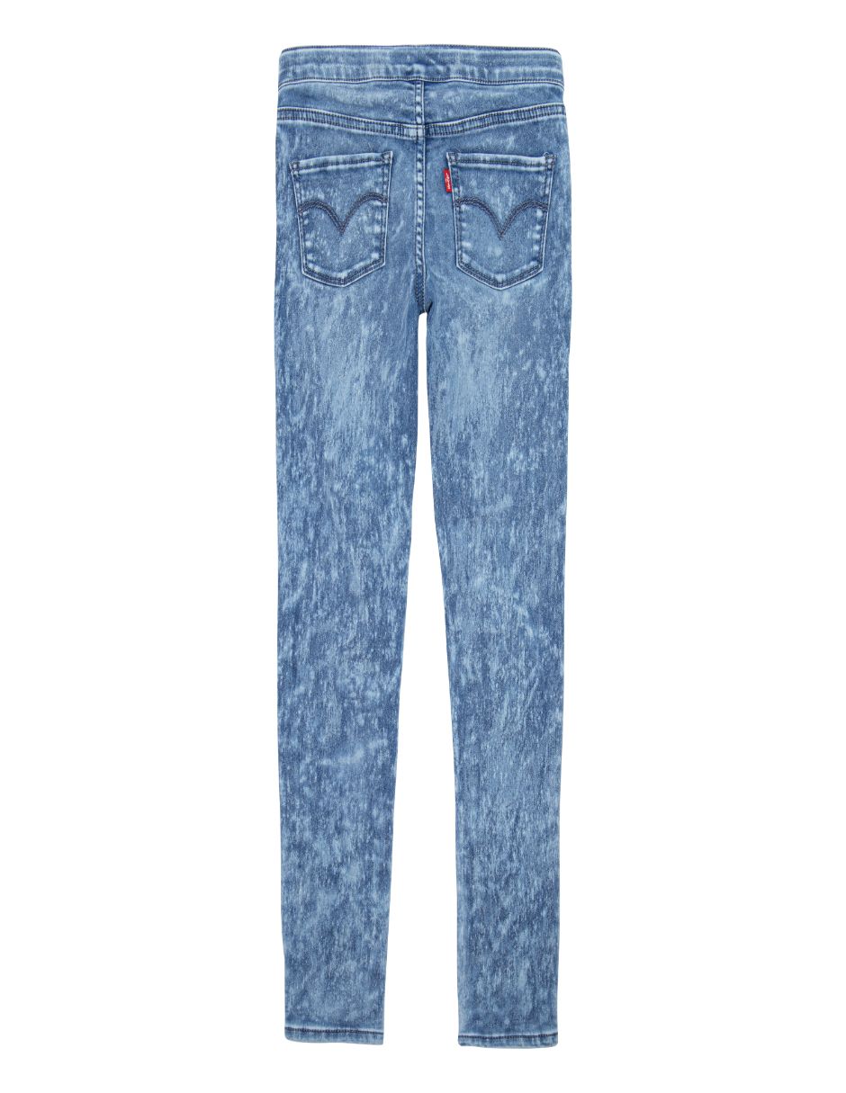 Jegging liso Levi's para niña en Liverpool