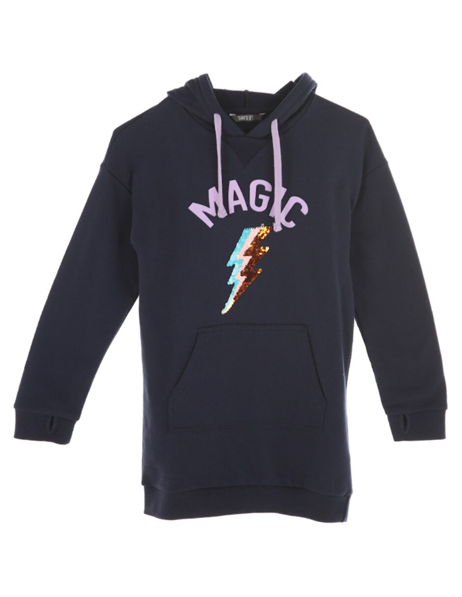Sudadera estampada That's It algodón para niña en Liverpool