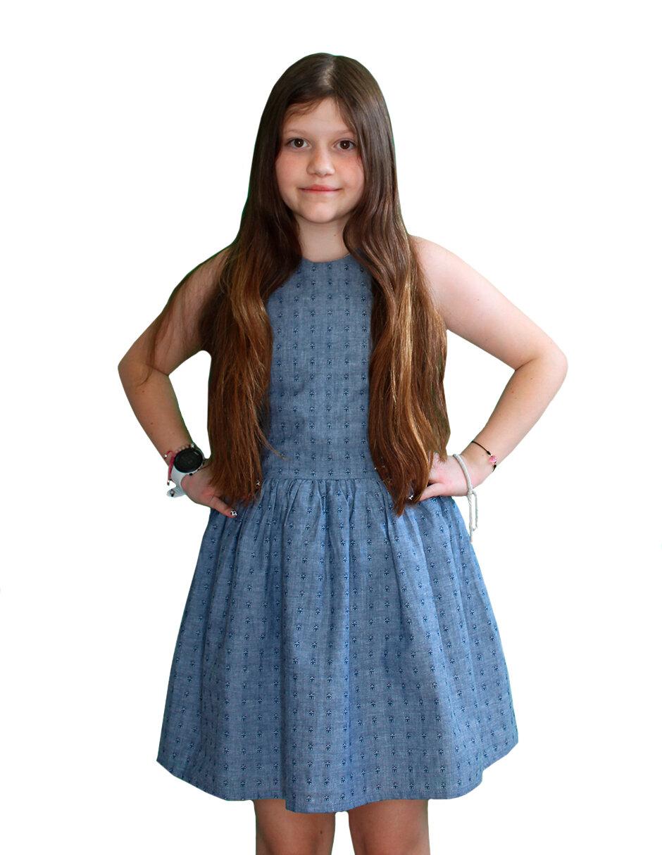 Vestido para niña 2