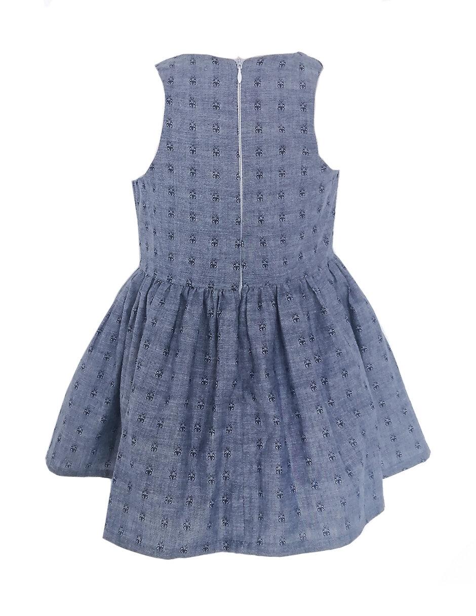 Vestido para niña 3