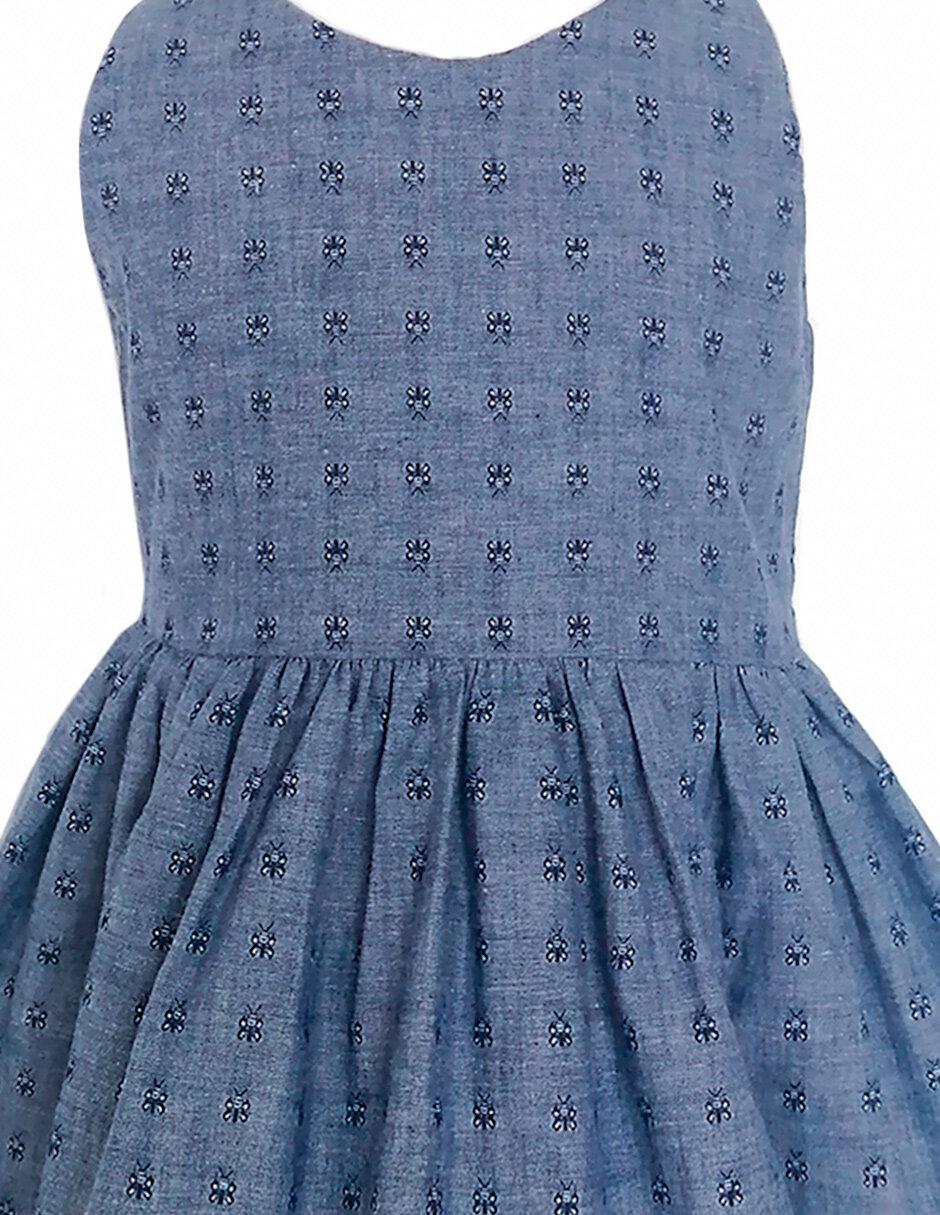 Vestido para niña 4