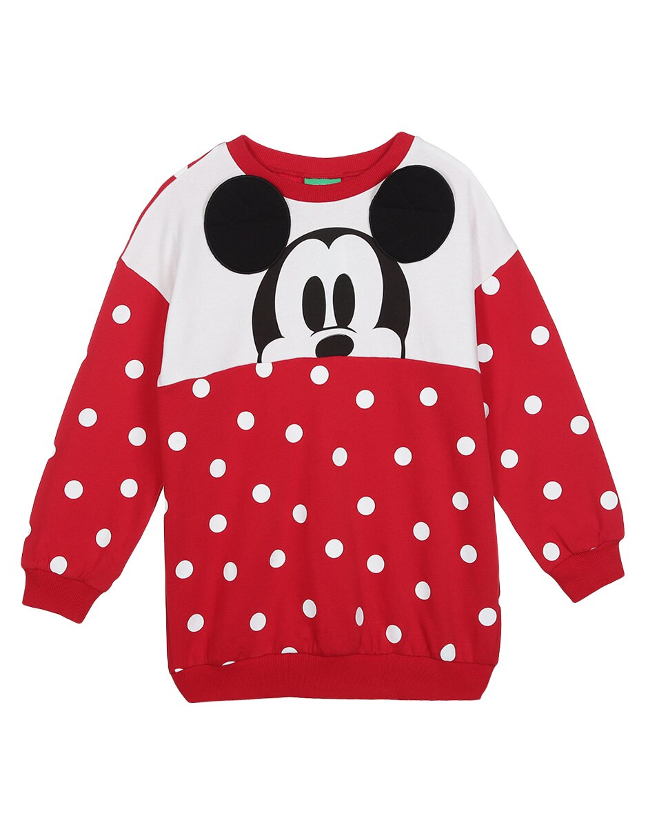 Sudadera con diseño gráfico Benetton para niña en Liverpool