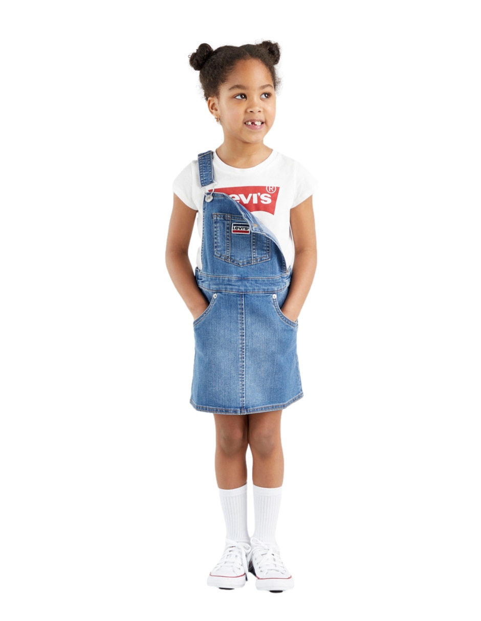 Playera manga corta para niña 3