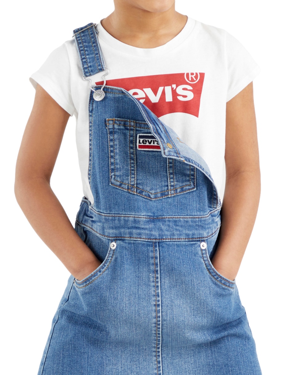 Playera manga corta para niña 4