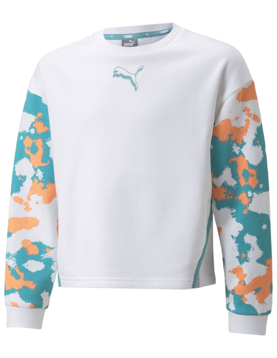 Sudadera Puma para niña en Liverpool