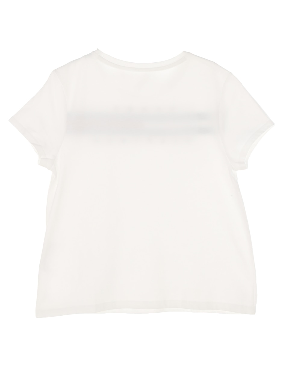 Playera manga corta para niña 2