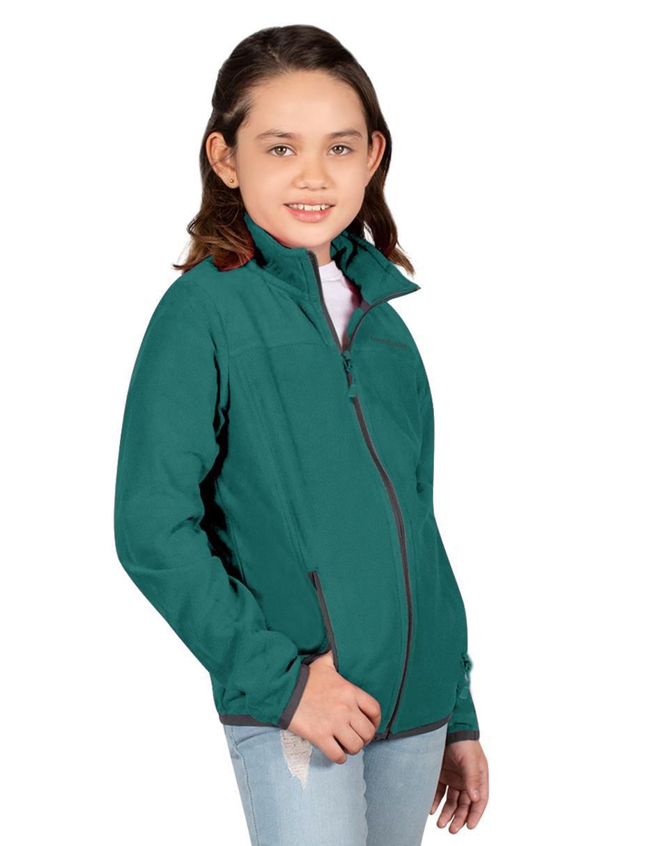 Suéter con bolsillos para niña 3