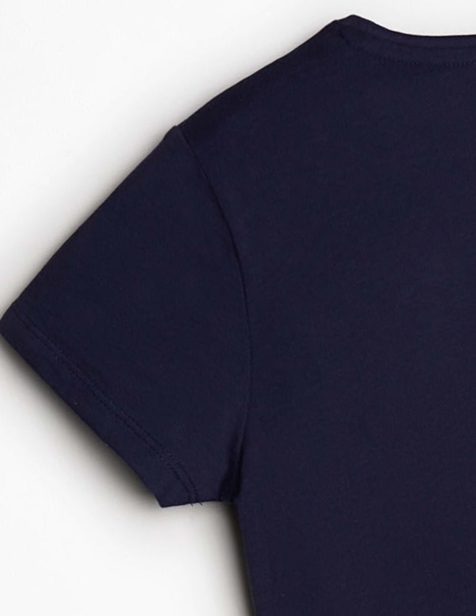 Playera manga corta para niña 3