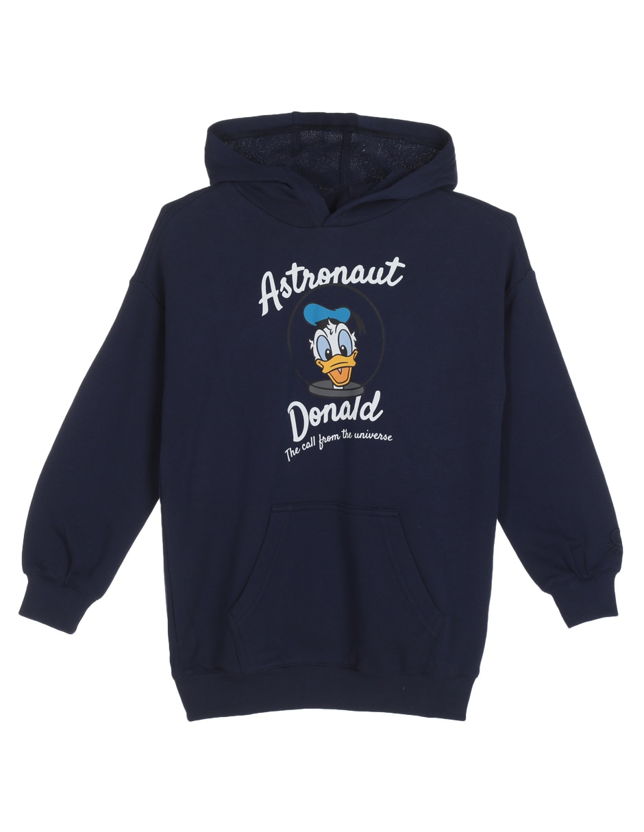 Sudadera store pato donald